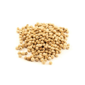 Pimienta Blanca Entera 50g