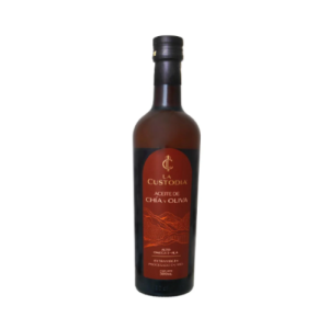 La Custodia Aceite Chia Y Oliva  500ml