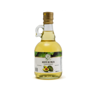 Borganics Aceite De Palta 500ml