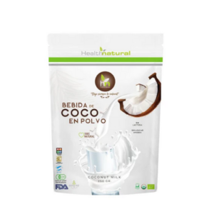Bebida de Coco en Polvo 250gr