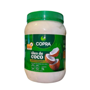 Copra Aceite de Coco