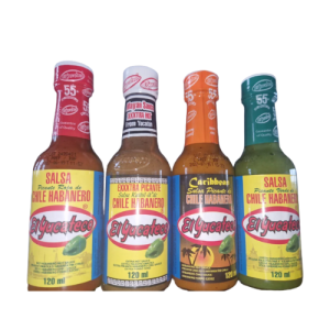 Yucateco Variedad 120ml