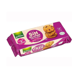 Gullón Galleta de Chocolate y Chip Sin Gluten