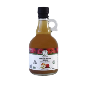 Borganics Vinagre de Manzana Organico