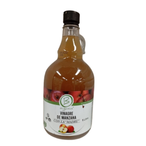 Borganics Vinagre de Manzana