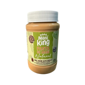Many King Mantequilla de Maní S/G