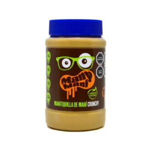 Many Maní Mantequilla de Maní S/G