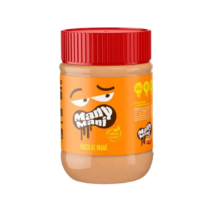 Many Mani Mantequilla de Maní S/G