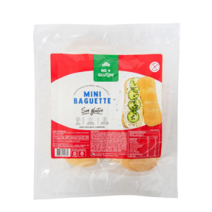 Mini Baguette Sin Gluten
