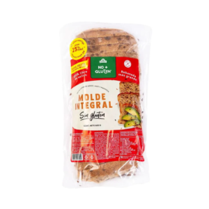 Molde Integral Sin Gluten