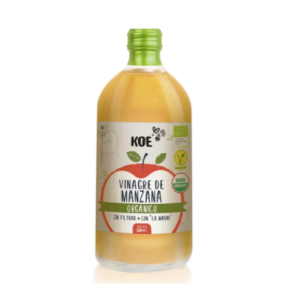 KOE Vinagre de Manzana 1000ml