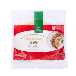 Tortillas Sin Gluten