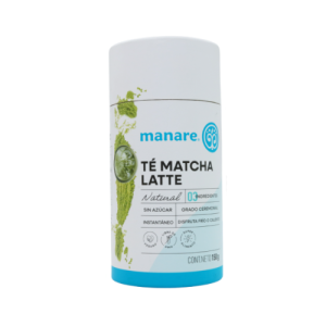 Té Matcha Latte Sin Gluten 150g