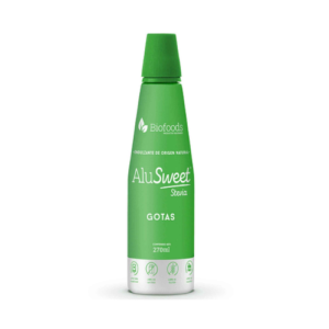 AluSweet Stevia Sin Gluten 210ml