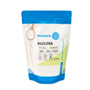 Manare Alulosa Sin Gluten 400g