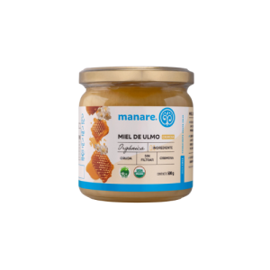 Manare Miel de Ulmo 500g