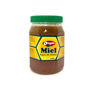 Oregon Miel 1000g