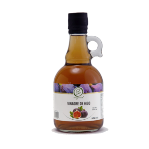 Borganics Vinagre de Higo 500ml