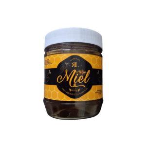 Miel de Abeja 650g