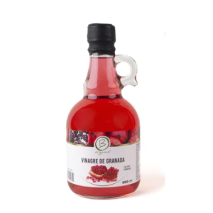 Borganics Vinagre De Granada 500ml